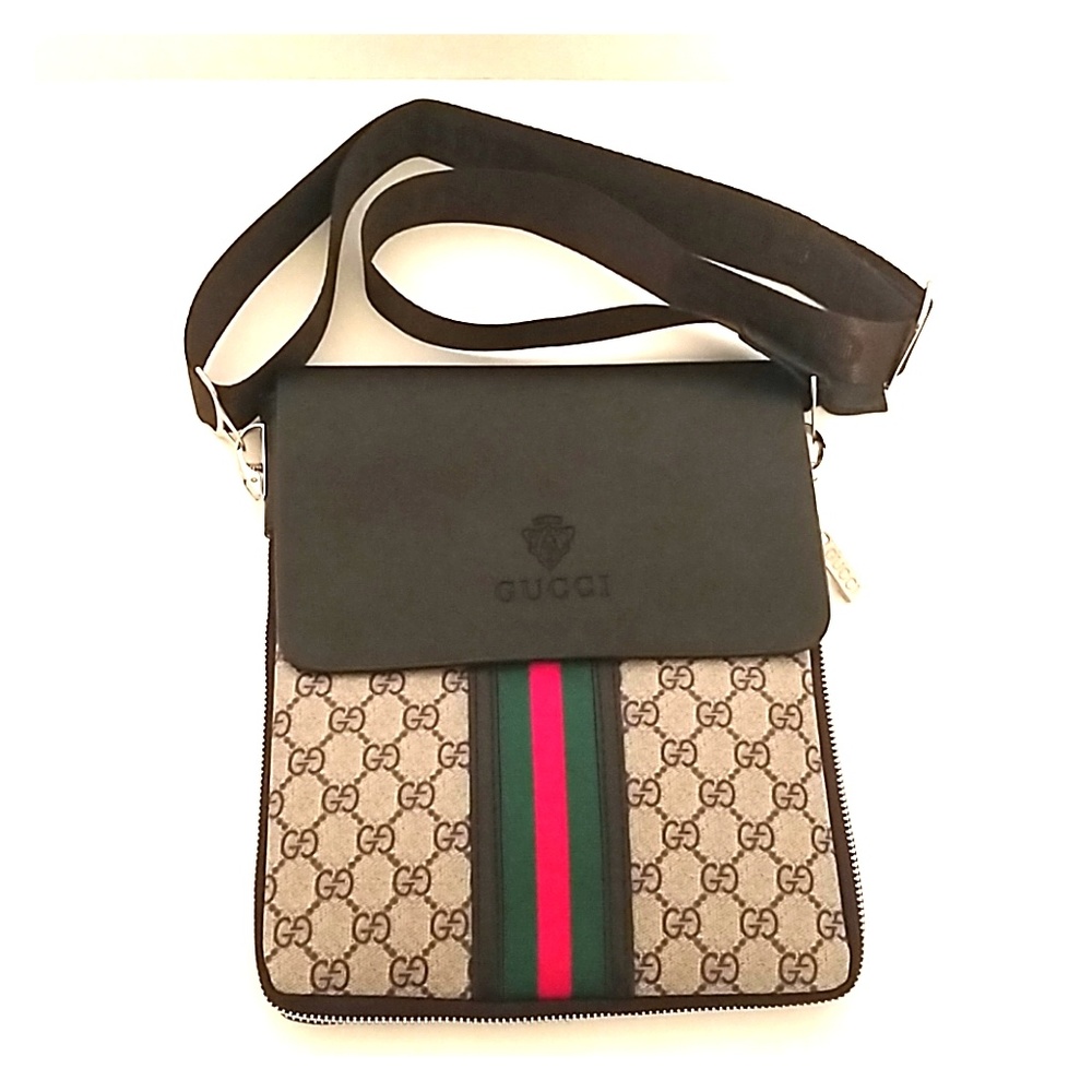 New Gucci Crossbody Bag